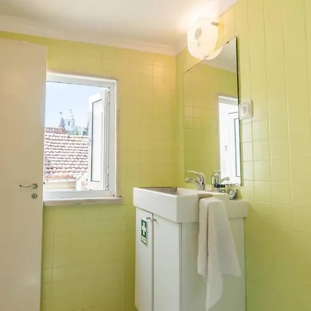 דירה Cozy Two Bedroom In Alfama - With Ac By Lisbeyond ליסבון