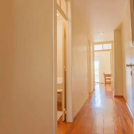 דירה Cozy Two Bedroom In Alfama - With Ac By Lisbeyond